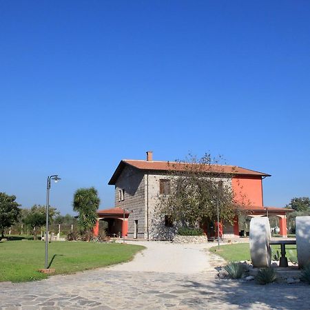 Agrituirsmo Masseria Campierti Falciano del Massico Eksteriør bilde