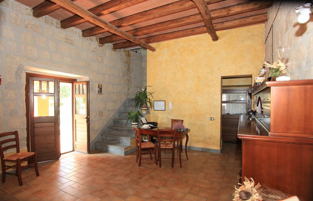Agrituirsmo Masseria Campierti Falciano del Massico Eksteriør bilde