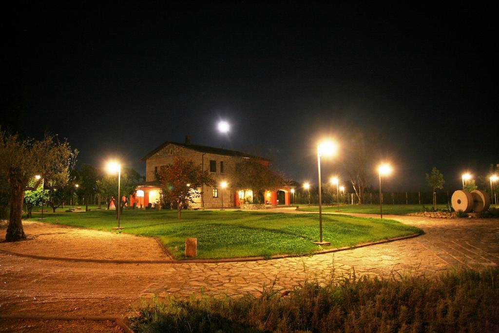 Agrituirsmo Masseria Campierti Falciano del Massico Eksteriør bilde
