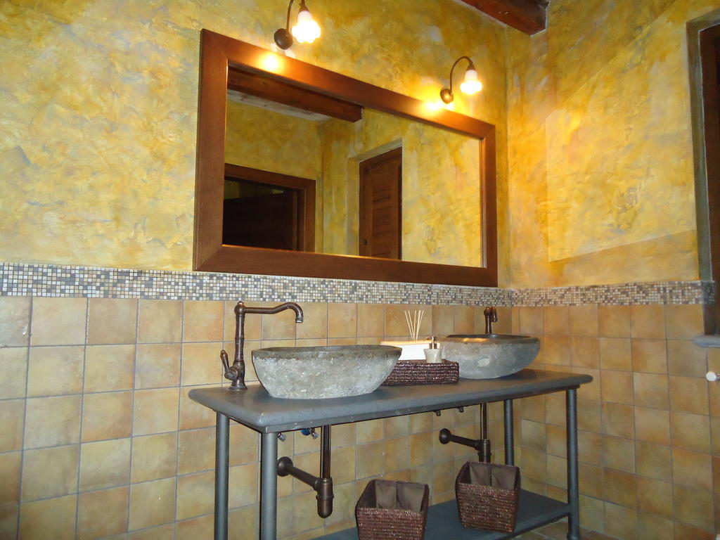 Agrituirsmo Masseria Campierti Falciano del Massico Rom bilde