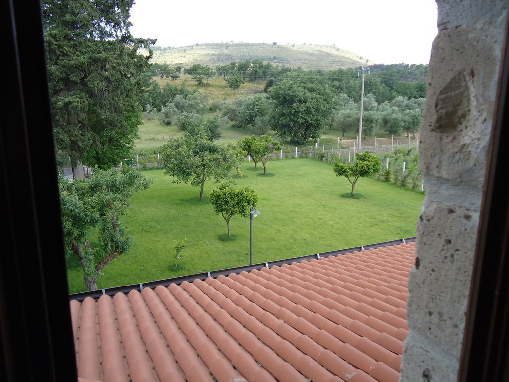 Agrituirsmo Masseria Campierti Falciano del Massico Eksteriør bilde