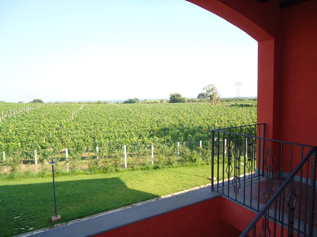 Agrituirsmo Masseria Campierti Falciano del Massico Eksteriør bilde