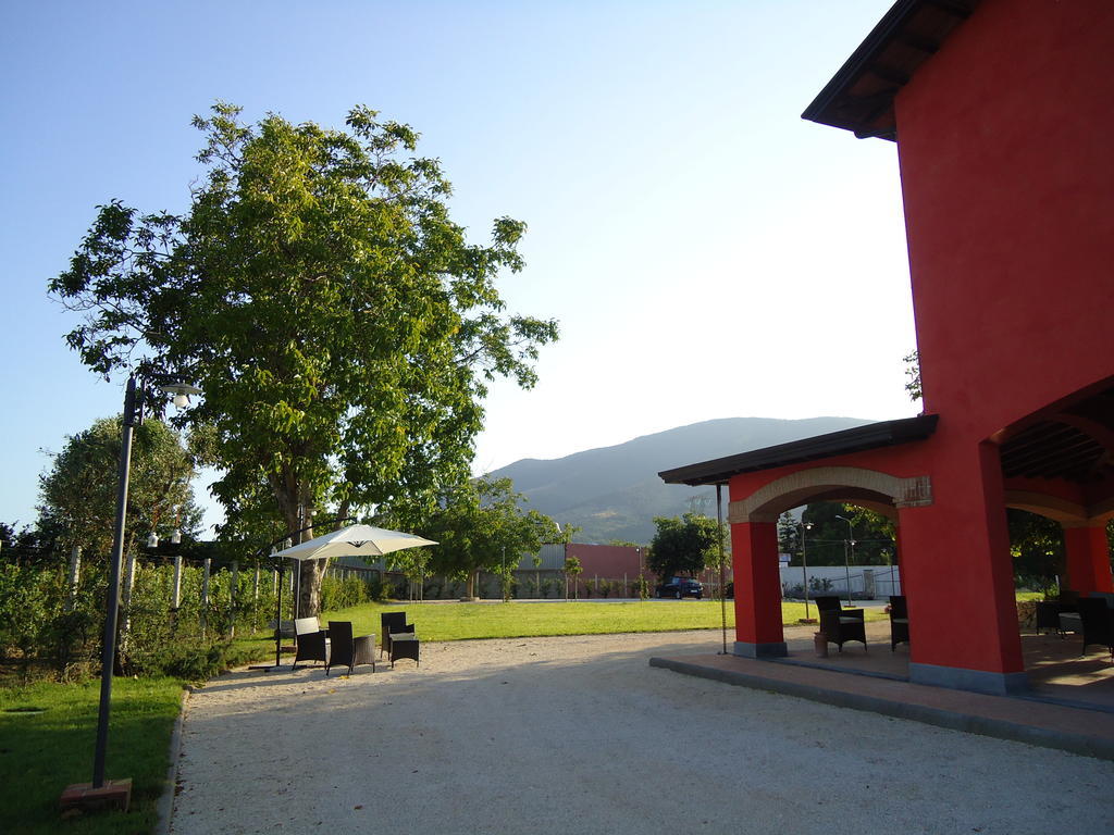 Agrituirsmo Masseria Campierti Falciano del Massico Eksteriør bilde