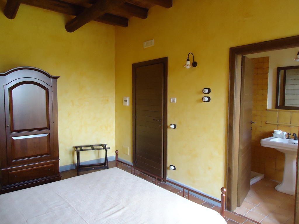 Agrituirsmo Masseria Campierti Falciano del Massico Rom bilde