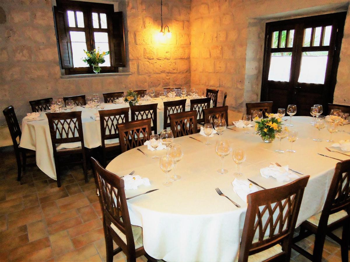 Agrituirsmo Masseria Campierti Falciano del Massico Eksteriør bilde